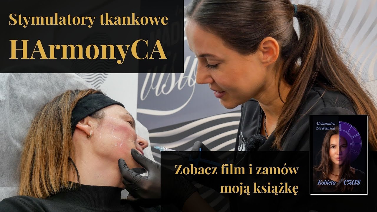 Stymulatory tkankowe &ndash; HArmonyCA