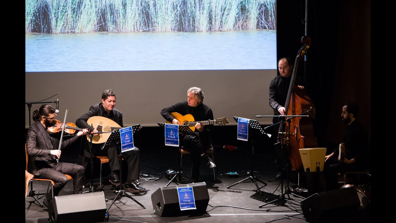 Parfum de Gitane - Anouar Brahem - Wassim Ben Chaouacha