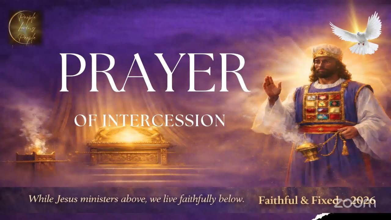 Cleansed & Consecrated ll Day 10 II Feb 10, 2026
