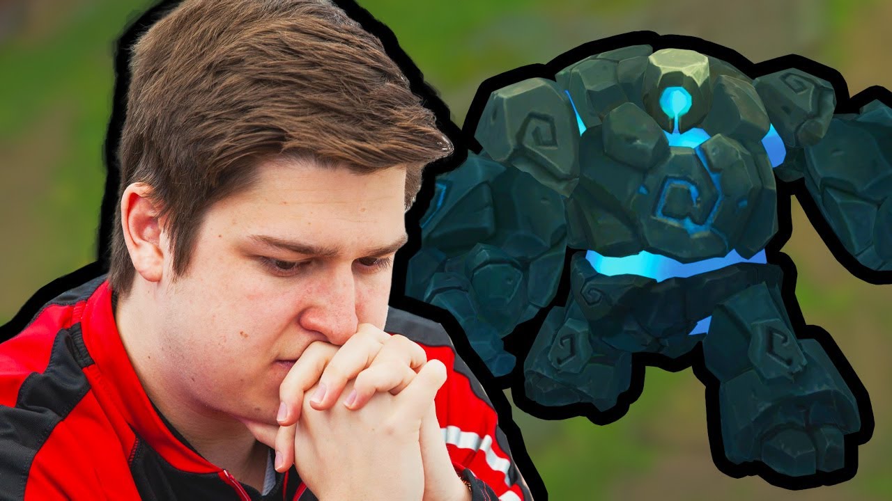 The Febiven Blue Buff Controversy