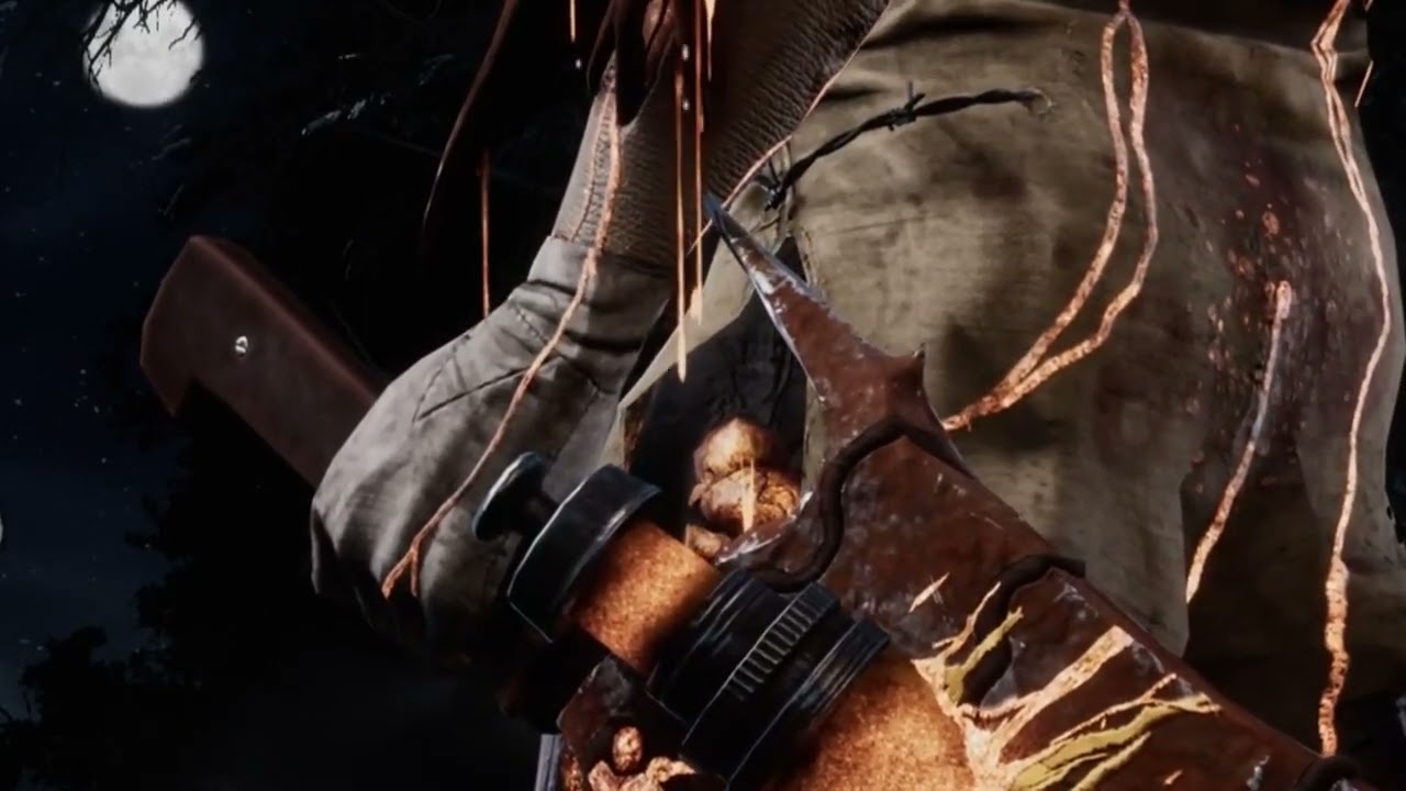 10 hours of Pyramid Head breathing