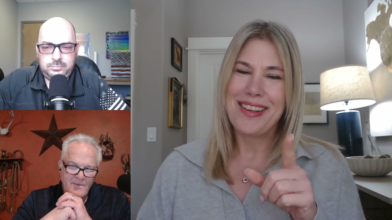 Episode 3 Julie Markee of Key Process Innovations