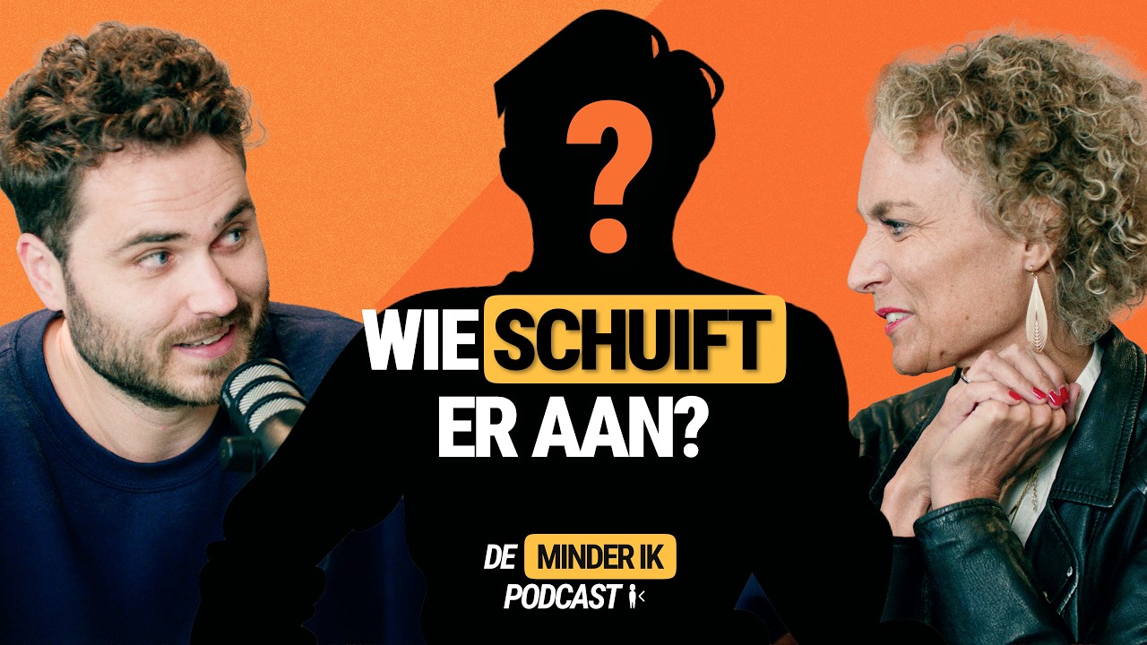 Een SPECIAL GUEST en Lorraine vertelt over CONTROLE verliezen | de Minder Ik podcast