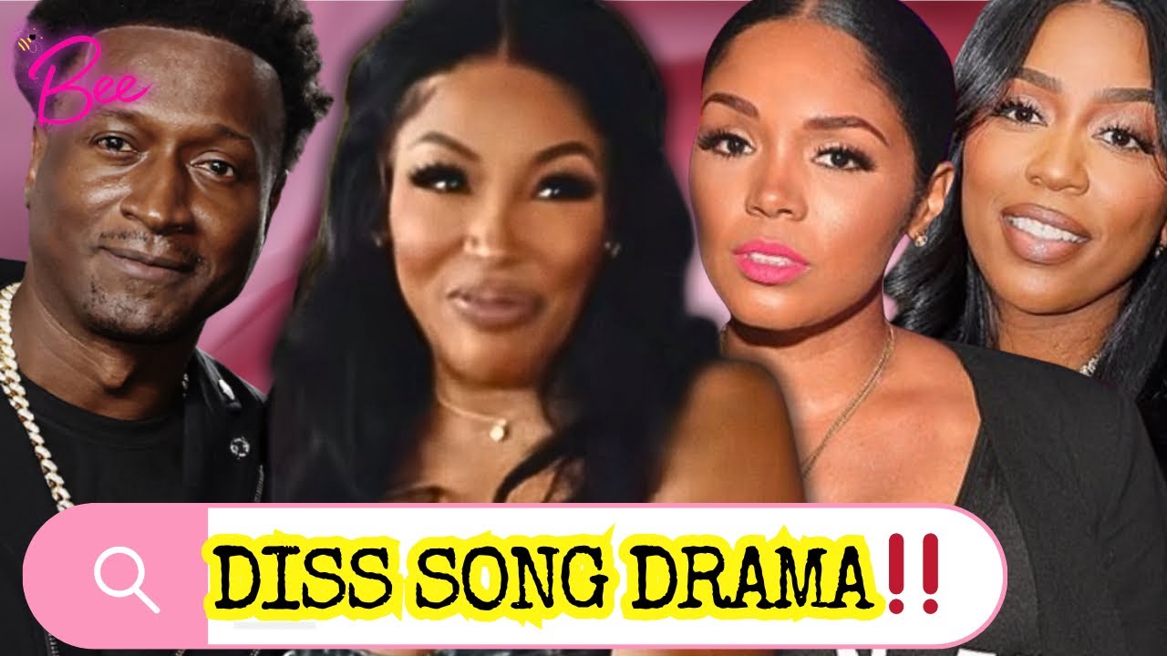 K. Michelle HUMILIATES Rasheeda On Stage😖‼️ | Kash Doll BLASTS Clout Chasing Nail Tech ⁉️