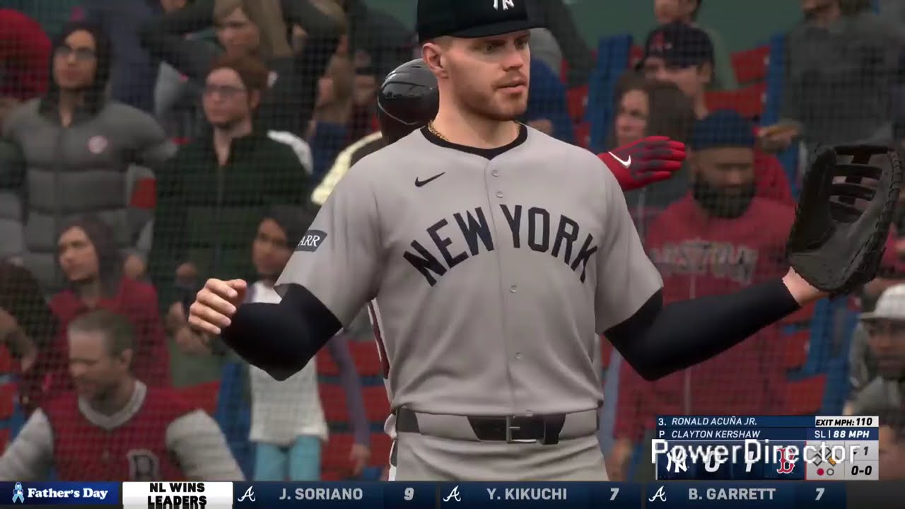 MLB 25 game 68