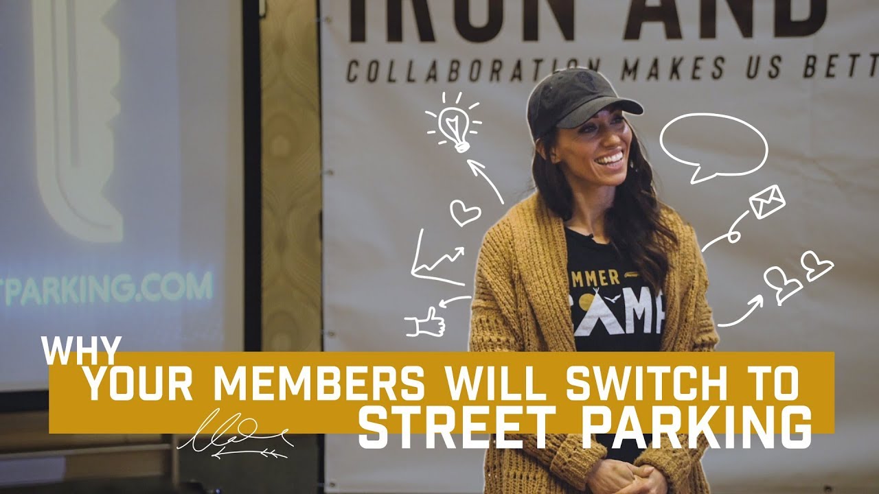 Why your members will switch to Street Parking