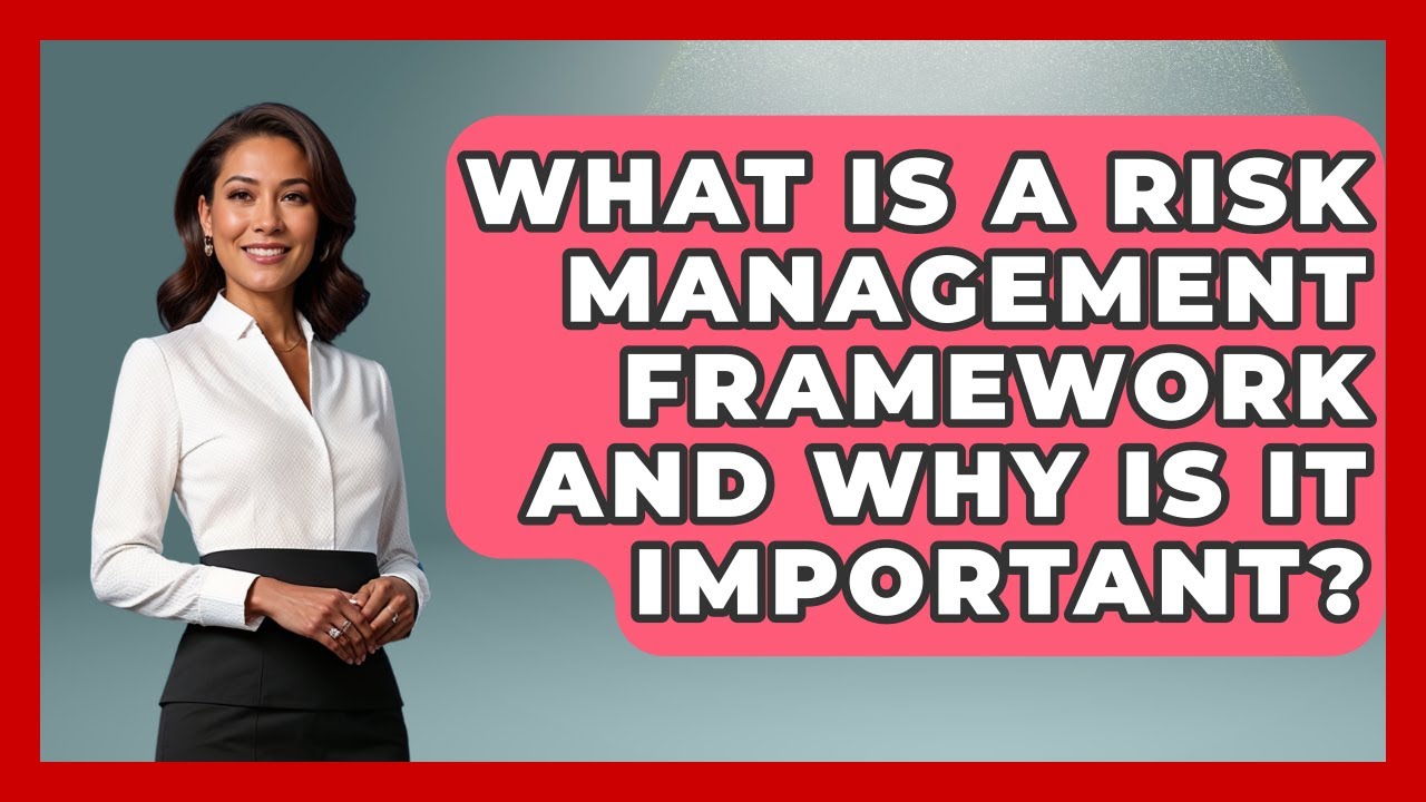 What Is a Risk Management Framework and Why Is It Important? | The Project Manager Toolkit News