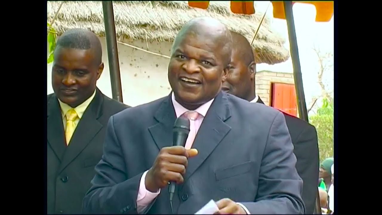 Patrick Ntimbani (Surname Praise for the Late Wilson Ntimbani) (Guwela Village, Giyani, Limpopo)