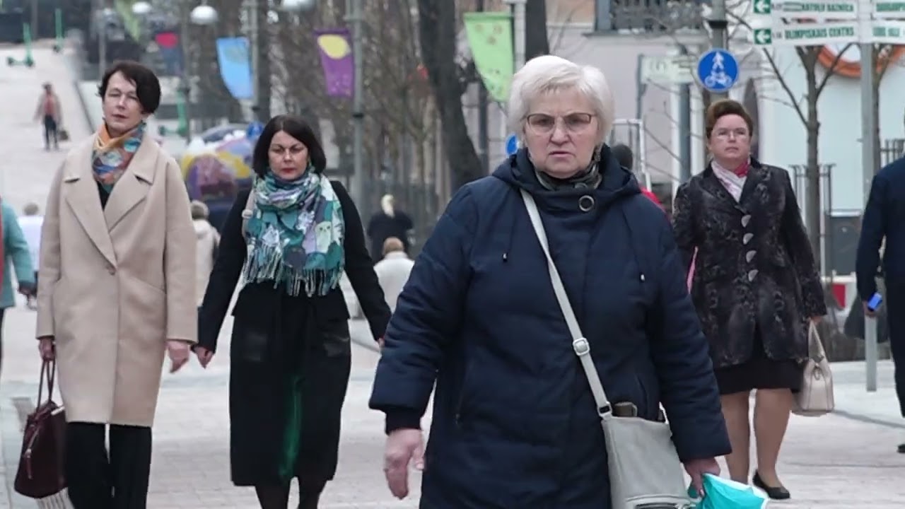 Даугавпилс за 100+ секунд (13.04.2023.)