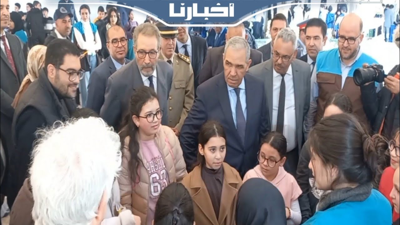 وجدة .. انطلاق فعاليات مهرجان العلوم في دورته الـ13 تحت شعار 