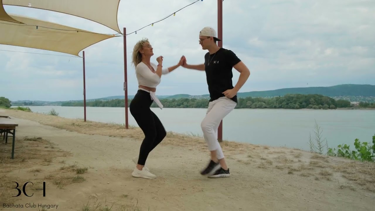 BCH - Betti & Gabesz // Prince Royce - Te Espero