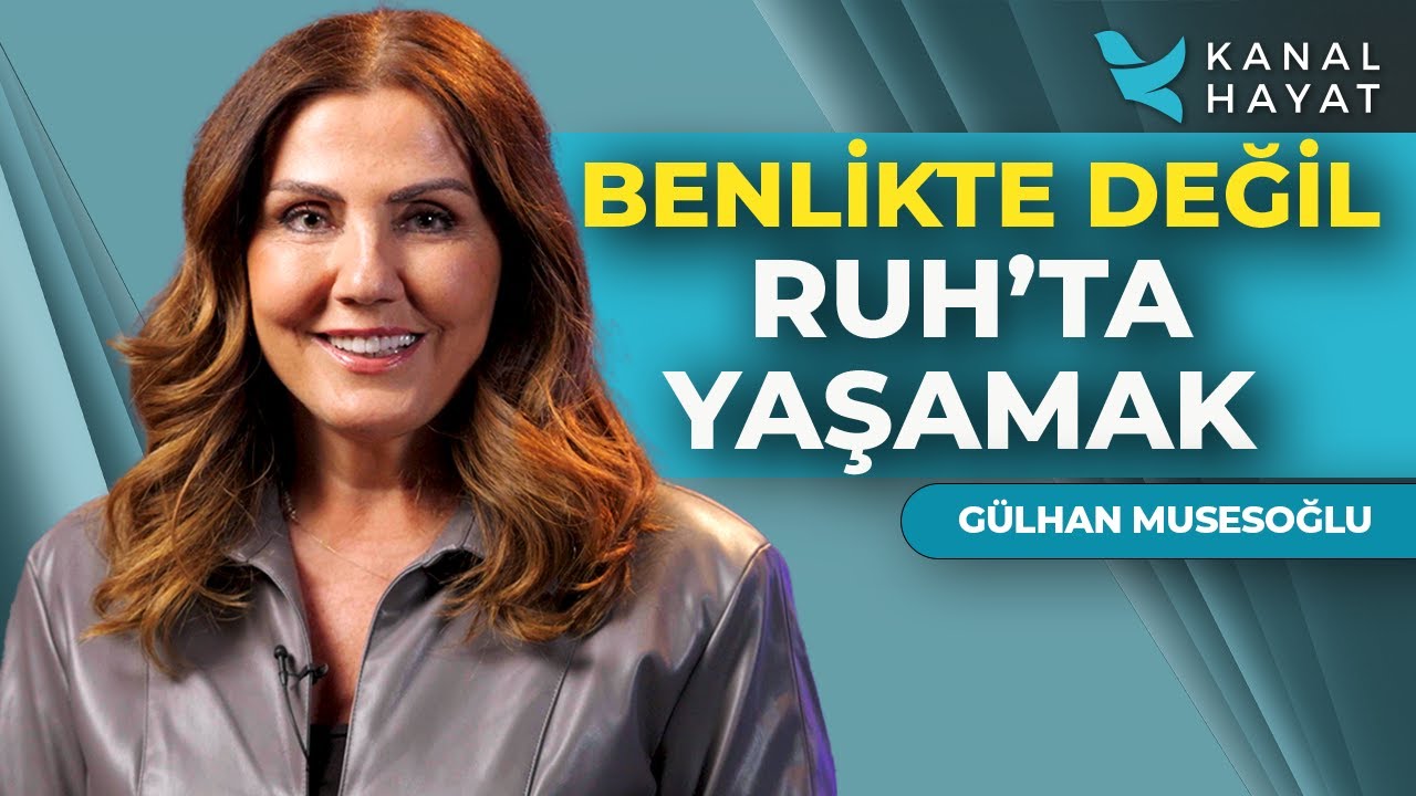 Kutsal Ruh'un Y&ouml;nlendirişinde Bir Yaşam│G&uuml;lhan ile Umut Işığı
