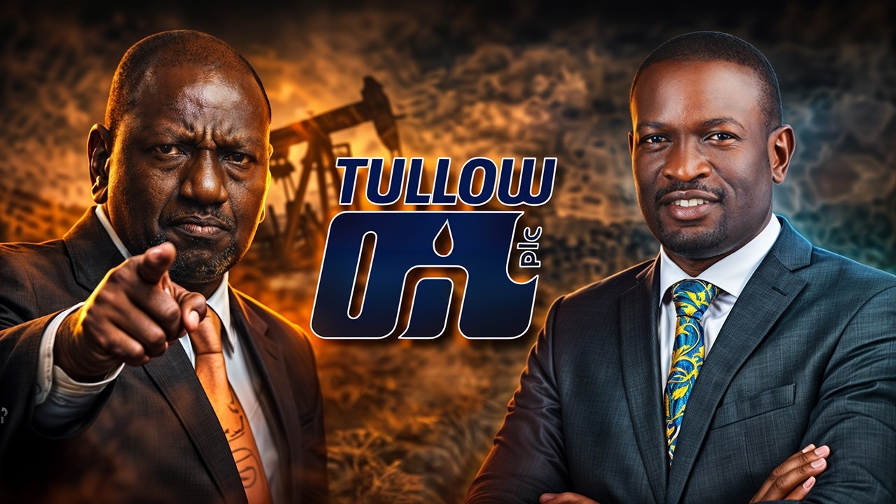 How Kenya’s Oil Was Quietly Captured