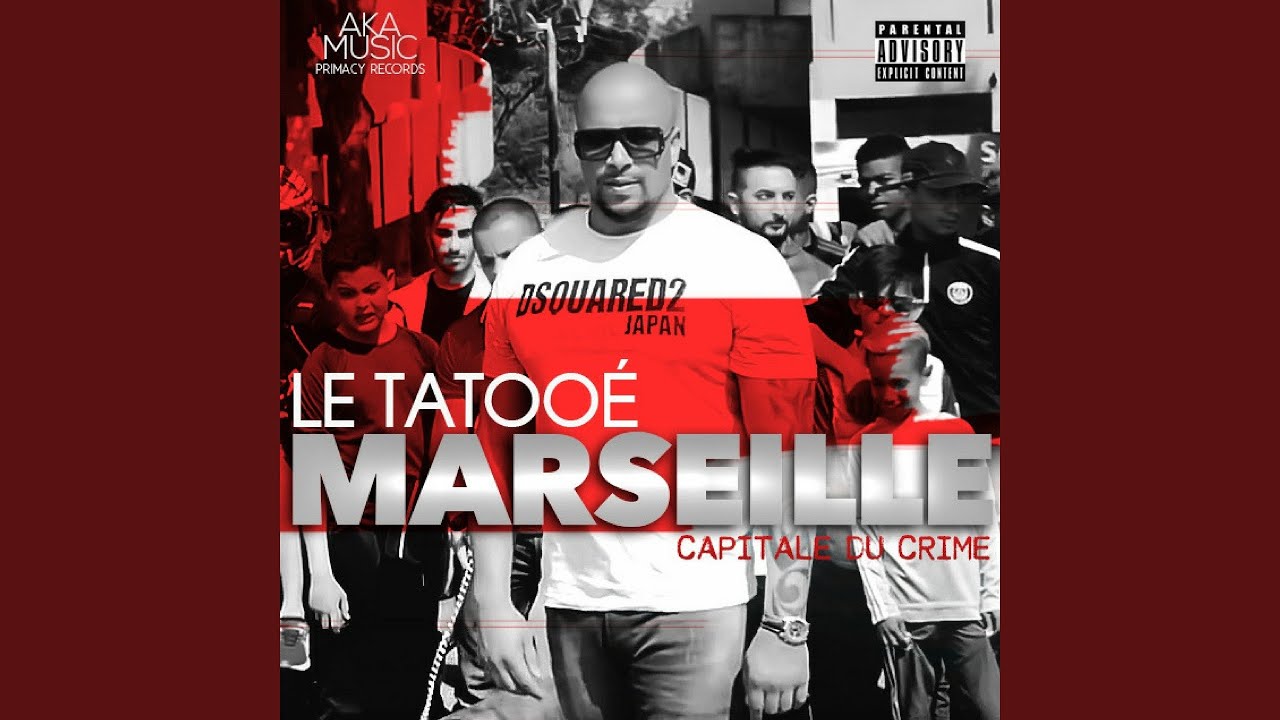 Marseille capitale du crime (MCDC)