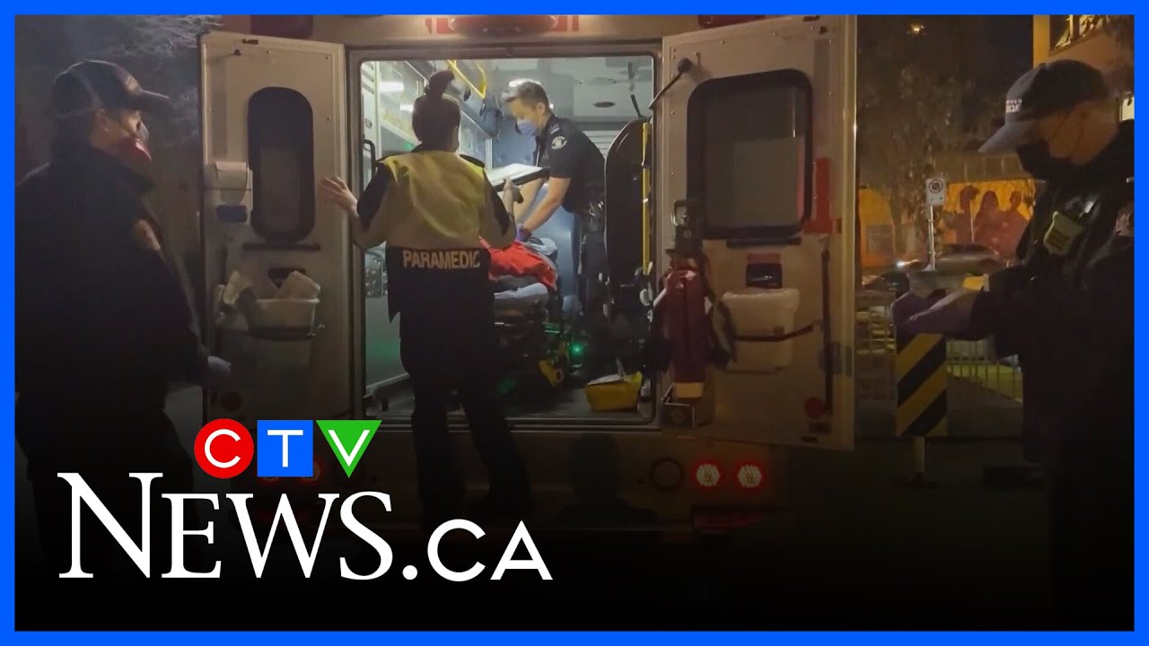 Paramedics strike vote set for next week
