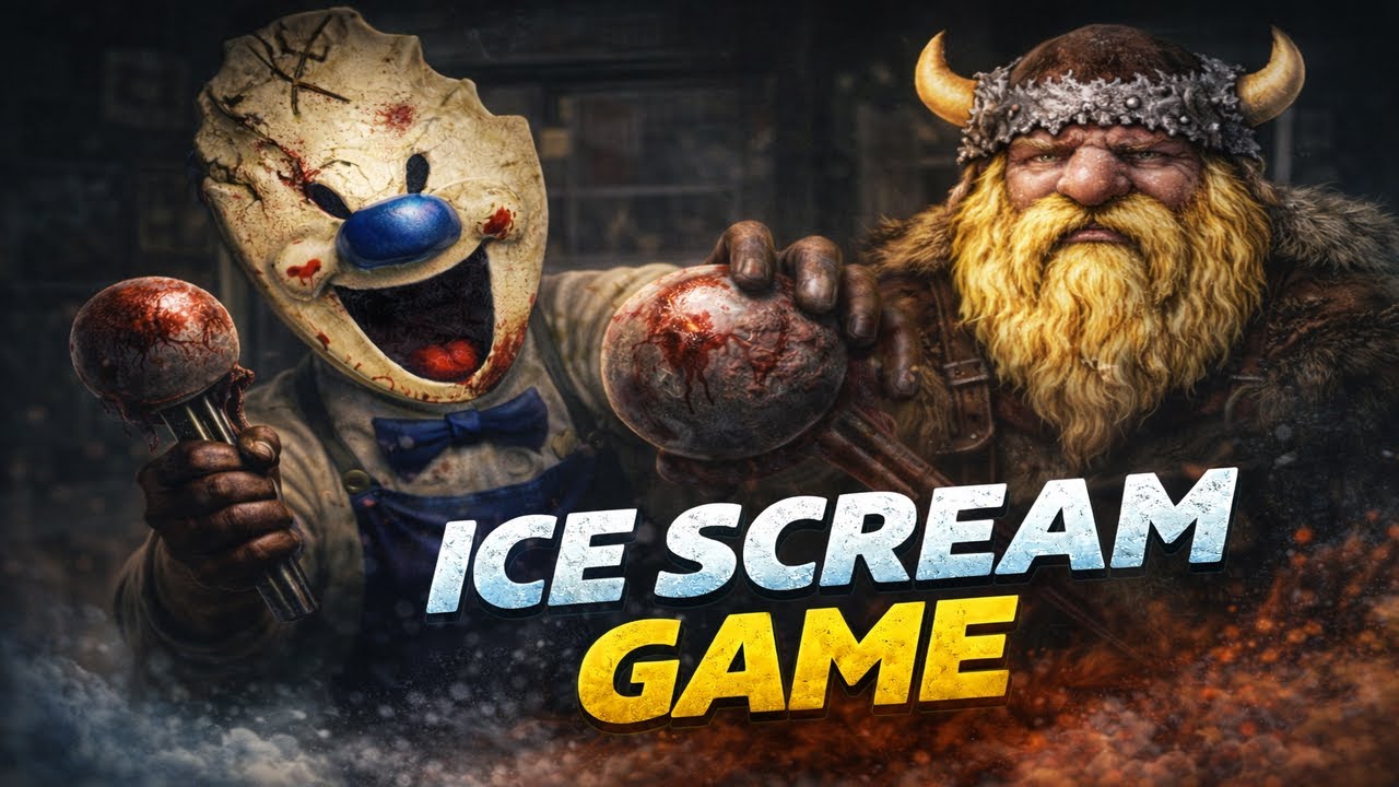 Dangerous Ice Cream uncle