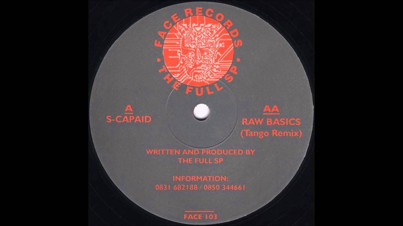 The Full SP - S-Capaid (1993)