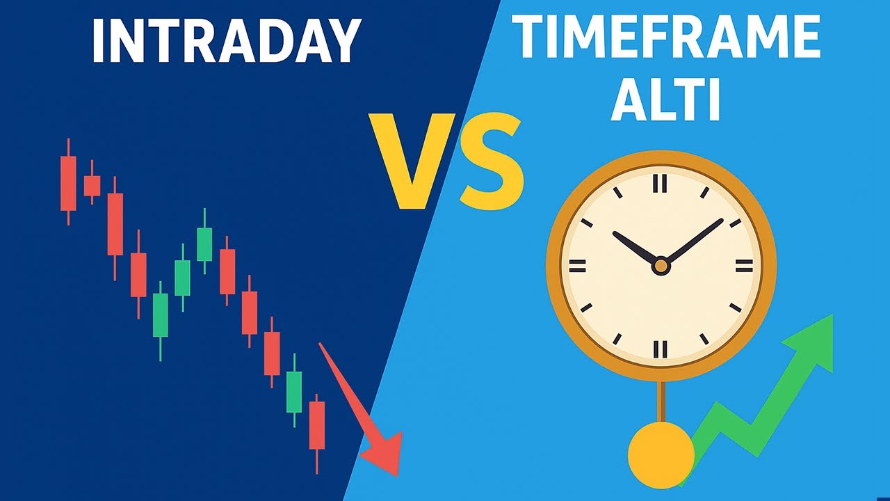 Trading Online: La Verit&agrave; Nascosta sui Timeframe Alti 😱 (Settimanale e Mensile)