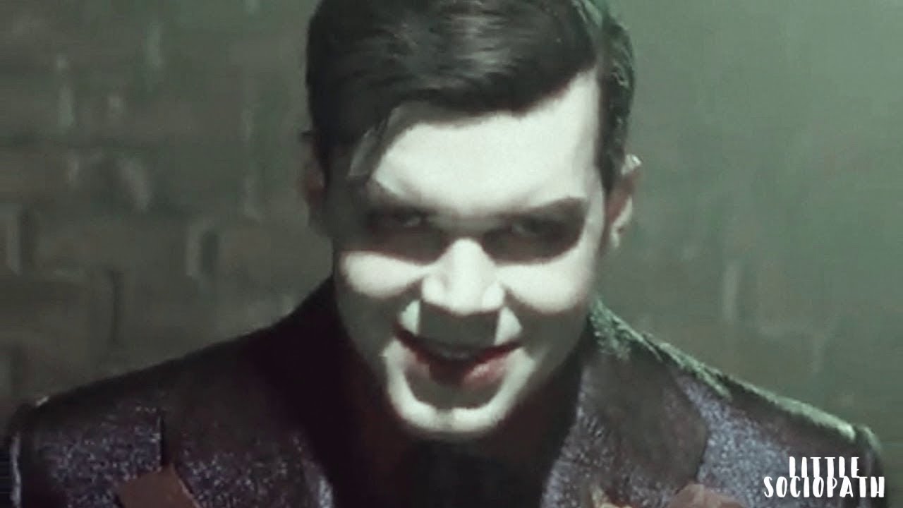 jeremiah valeska || dernière danse
