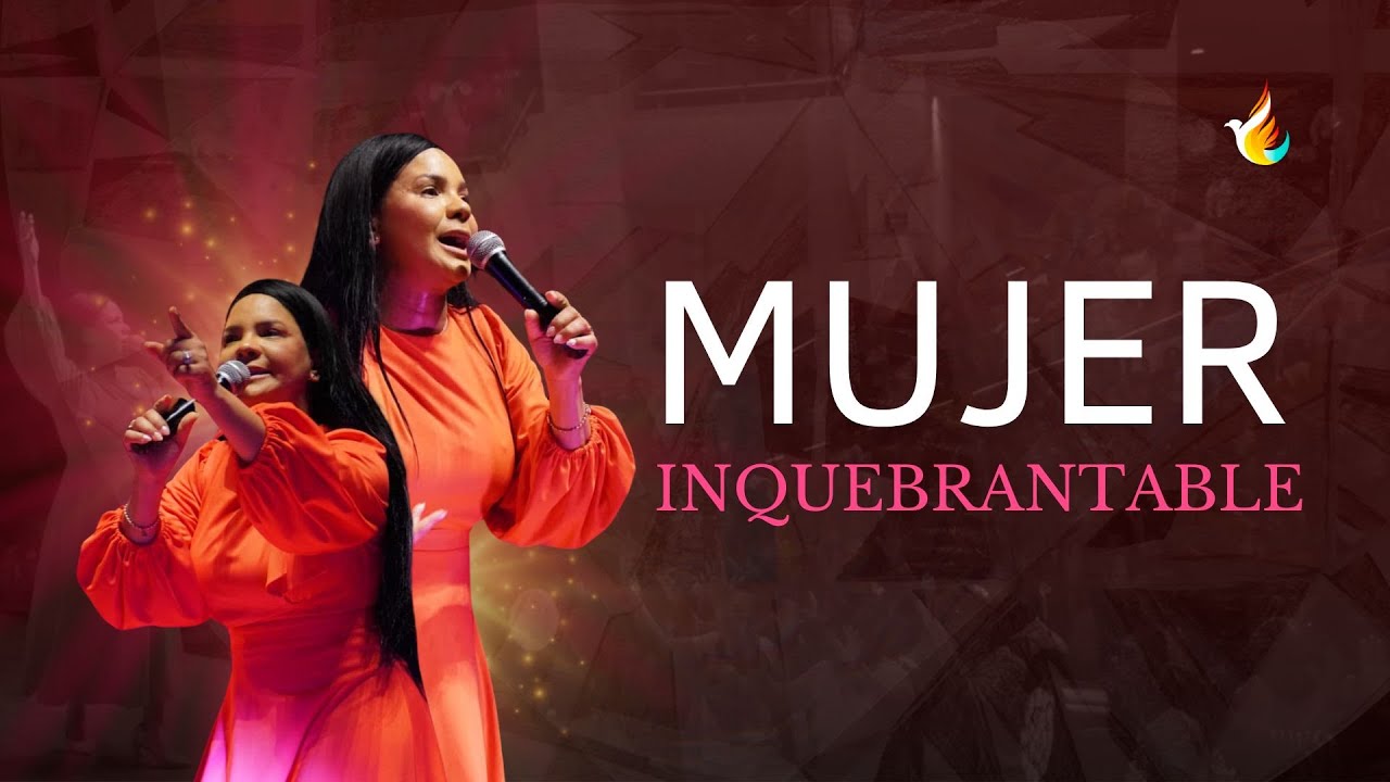 MUJER INQUBRANTABLE | PROFETA RITA ARIAS