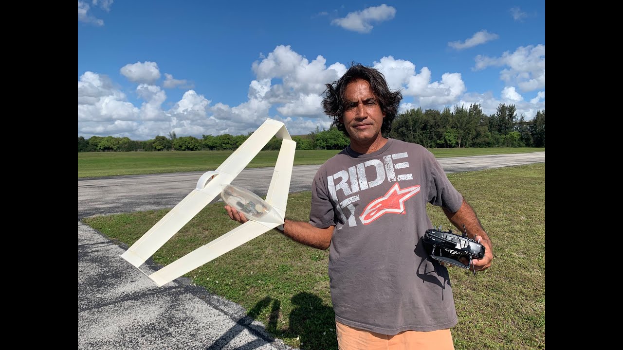 Is 3D printing the next generation of aeronautic modeling? Rare RC 3D printed model-LIGETI STRATOS!