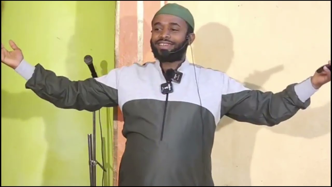 Ramaadaanaa halkan  8 batii kana keessaayeroo 3 Rabbi kadhaachuu hin dagaatina