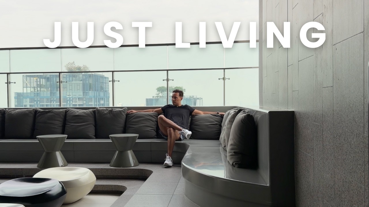 What Living in Bangkok Is Actually Like 🇹🇭