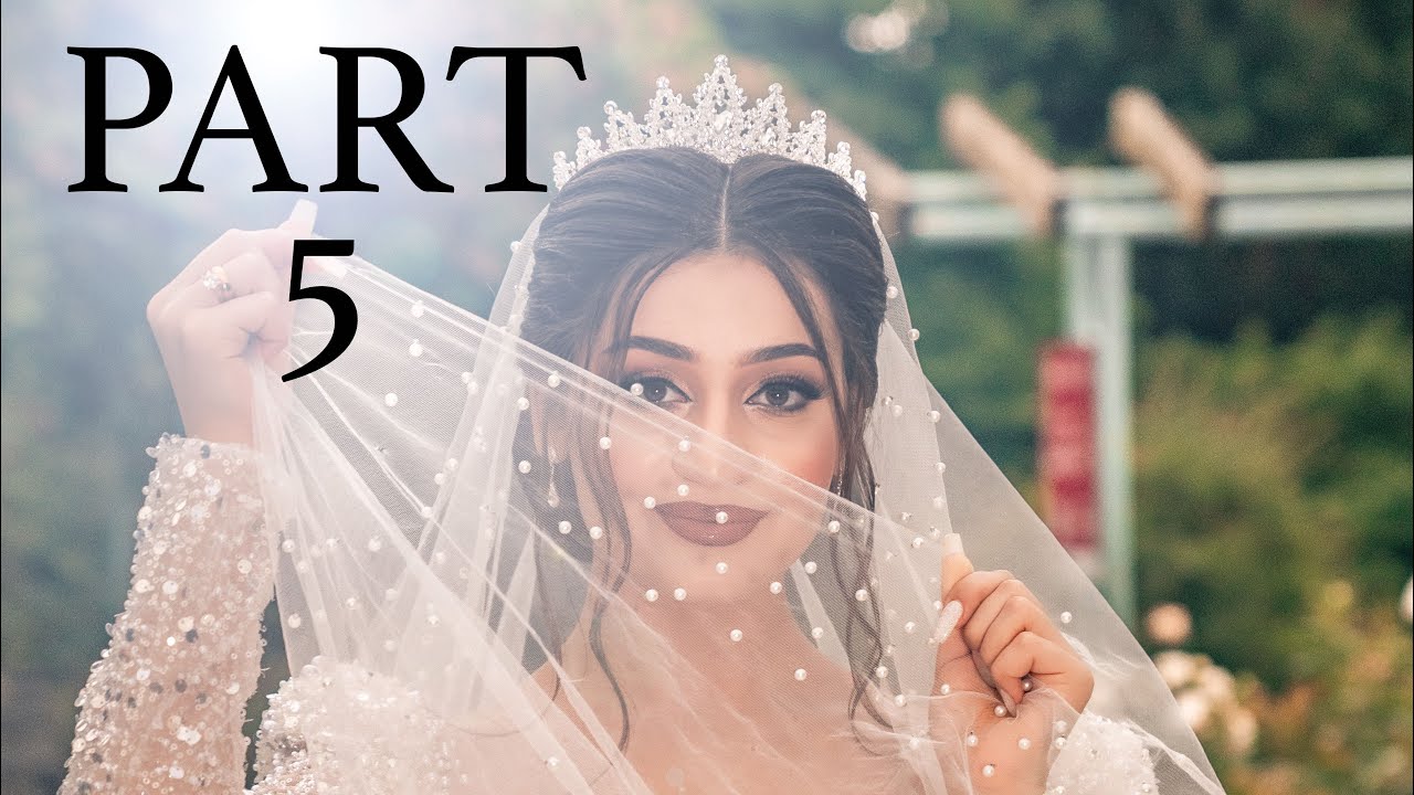 Imad & Jilan I Part 5  I Abdulla Harki/Daxil Osman I 4K I By Vin Media