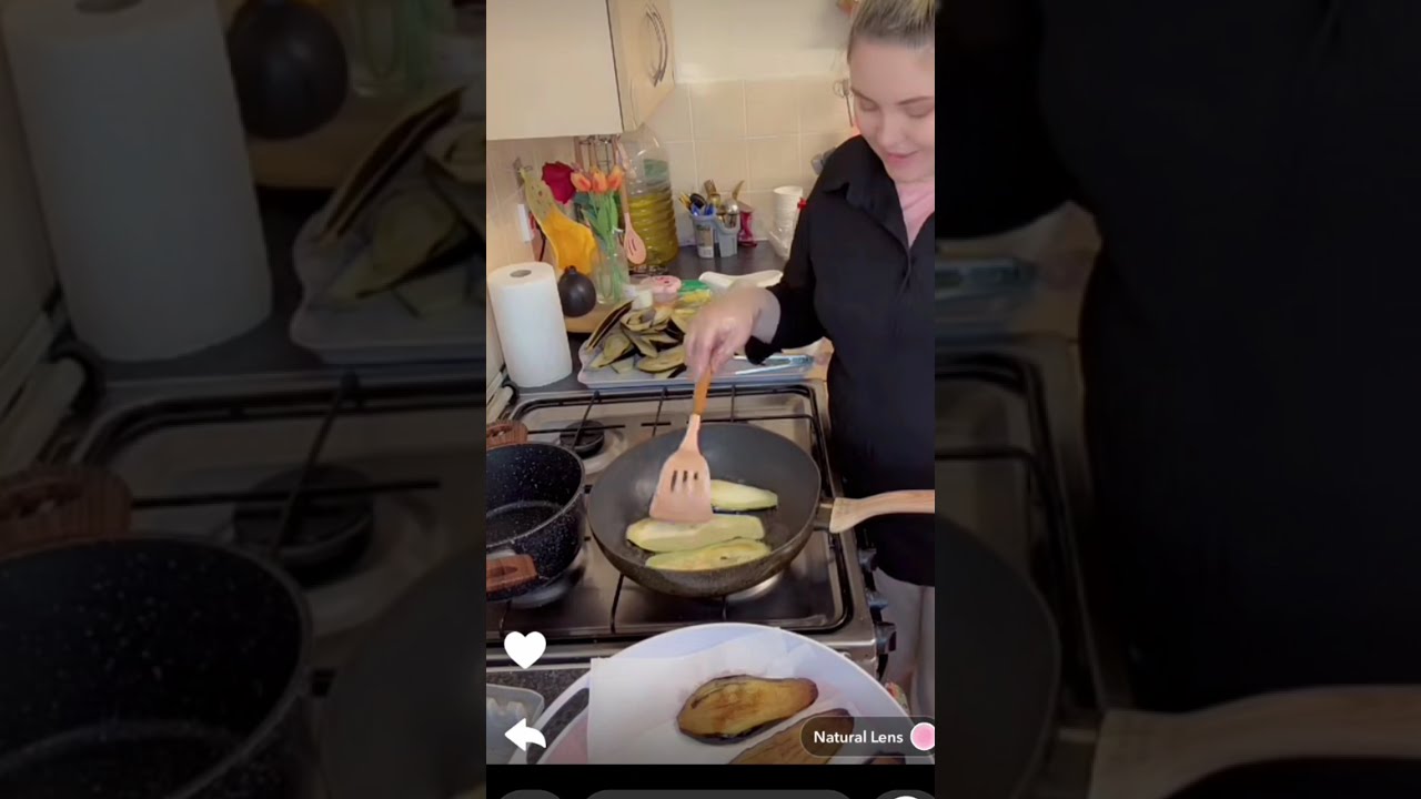 جاين اهلو ليوسف سويت لهم اطيب فطور  على طريقة رومانيا جزء ثاني 😋😋🥹♥️