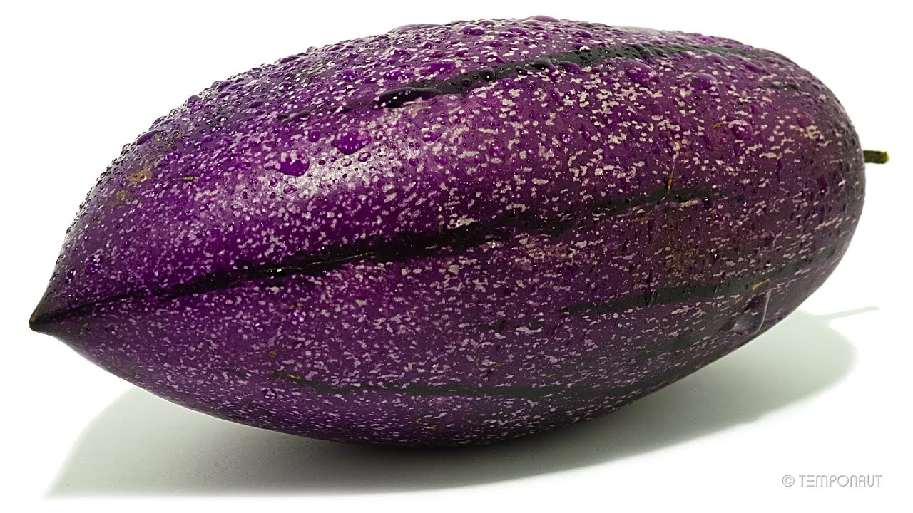 866 Days Timelapse - This Fruit (April-) Fooled Me!
