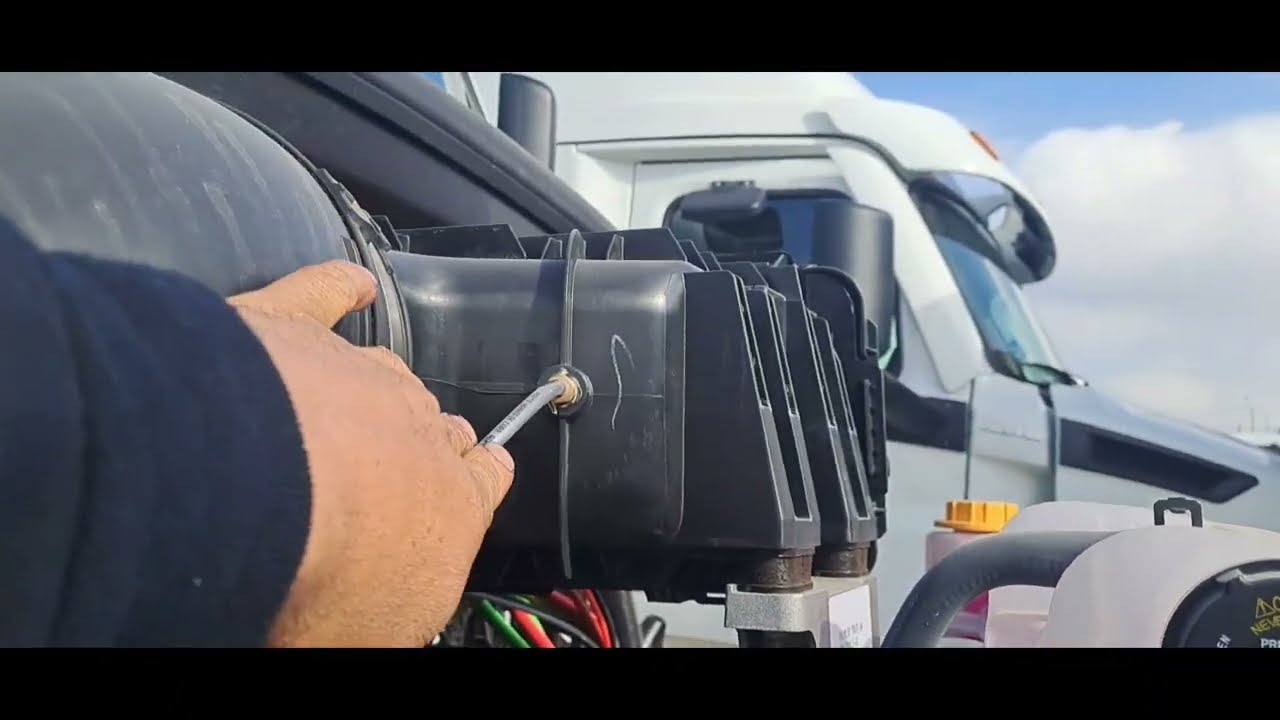 Causas por las que un motor diésel presenta pérdida de potencia y no presenta o genera códigos DD15