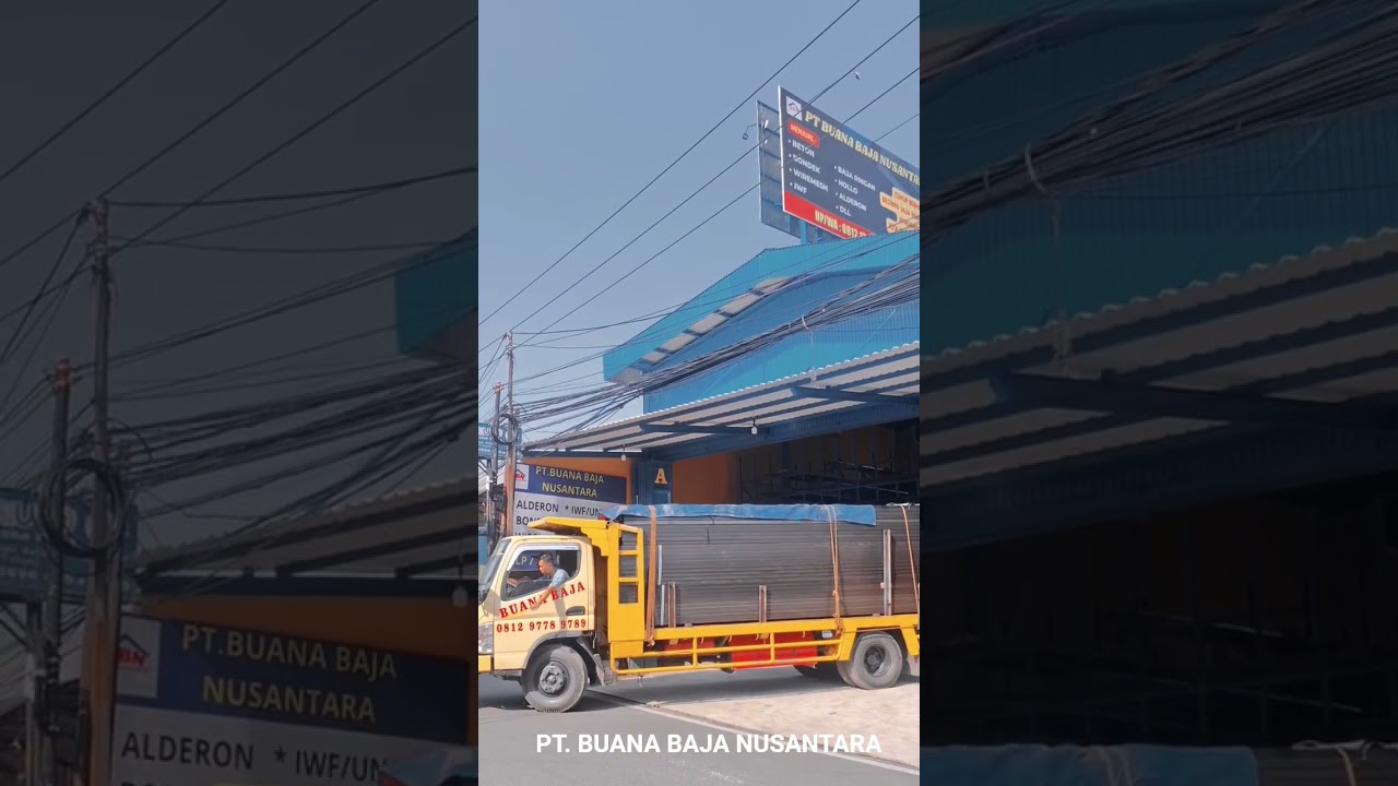 pengiriman siap meluncur... #tokobesi #bajaringan #hollo #spandek #bondex #buanabajanusantara