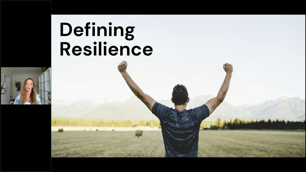 Building & Strengthening Your Inner Resilience