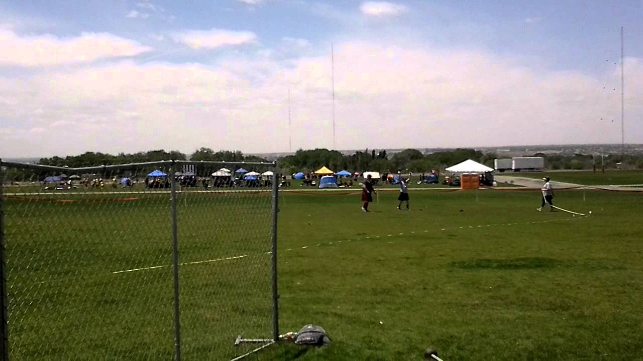 22# Scottish Hammer World Record