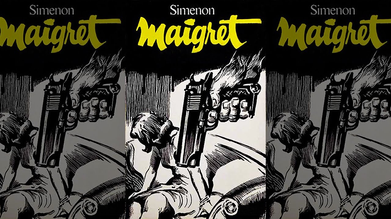 Los Escrúpulos De Maigret : Un Crimen Nacido De La Locura (Georges Simenon) Policíaca | Audiolibro