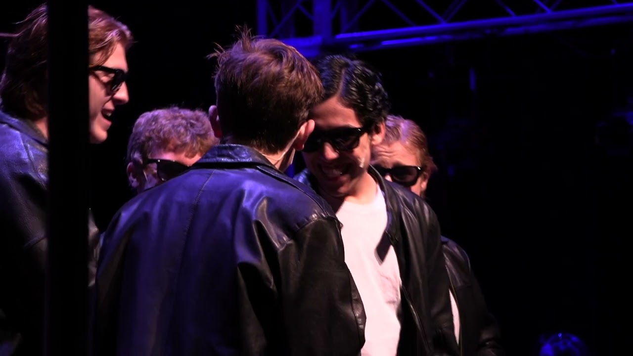 Mamaroneck High School's production of Grease - Final Edit