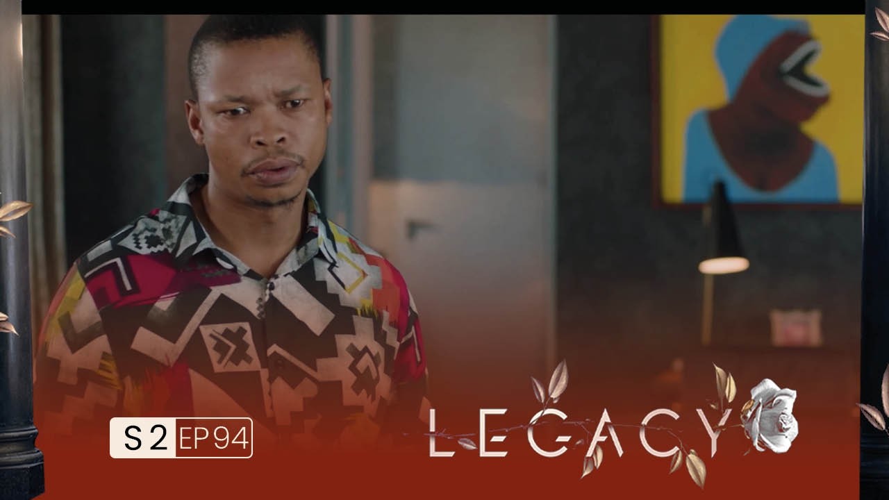 LEGACY Saison 02 Episode 94 | The Secret That Could Destroy Everything (Full Drama Series)