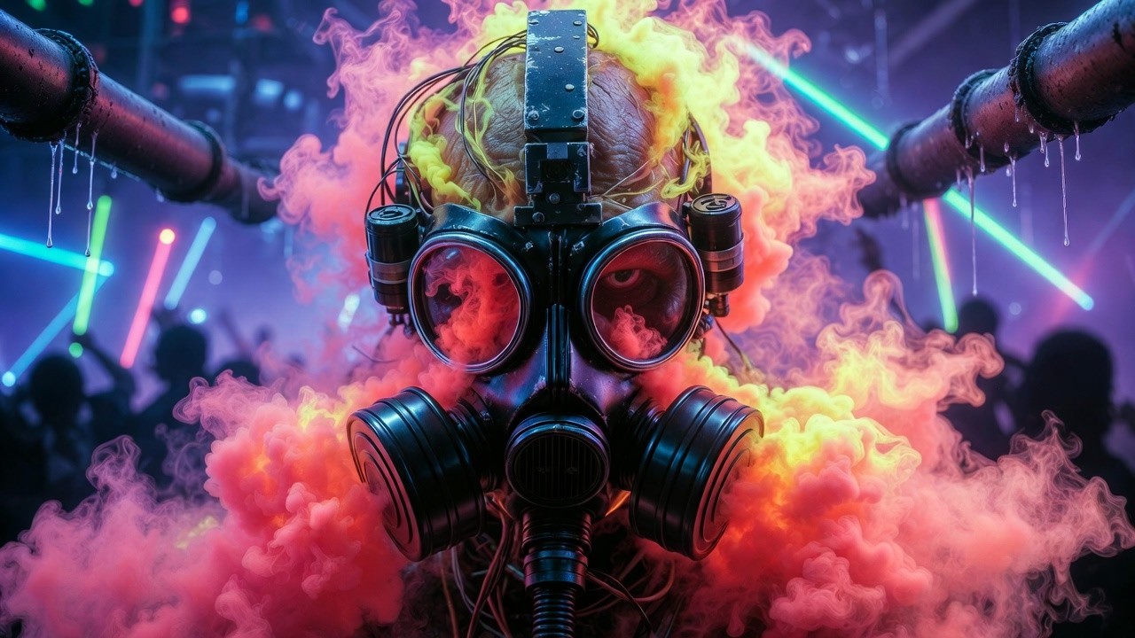 INDUSTRIAL ACID TECHNO 2026 • Circuit Breaker Experience [155 BPM / Warehouse Mix]