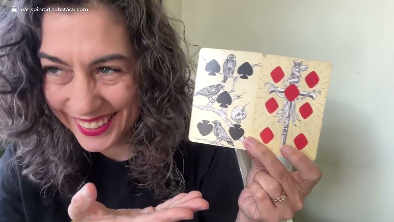 Collective Intuitive Reading for the Week of February 6, 2026