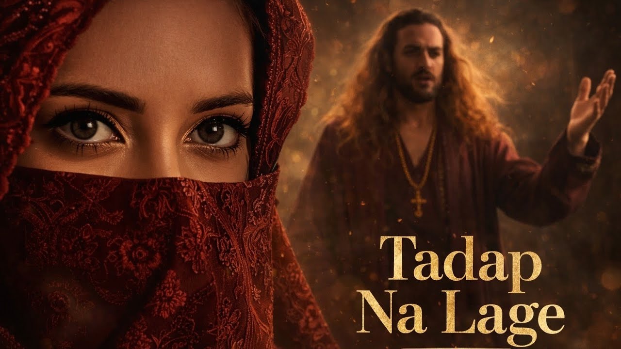 Tadap Na Lage(تڑپ نہ لگے ) A Heart Touching Sufi Qawwali Will Hurt Your Soul 