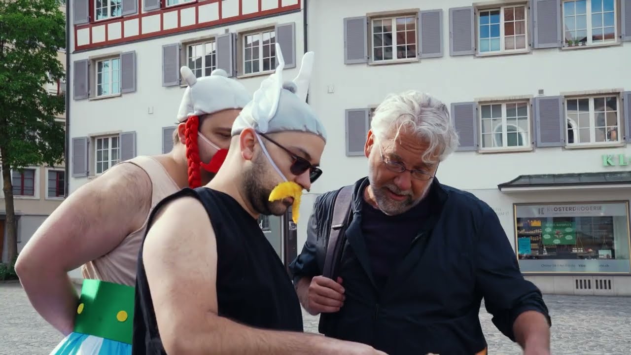 Asterix & Obelix auf der Suche nach Miraculix; Folge 1 - OASG 2025