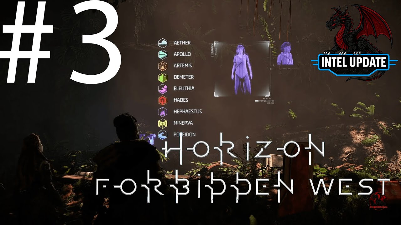 Intel Update | Part 3 | Horizon Forbidden West