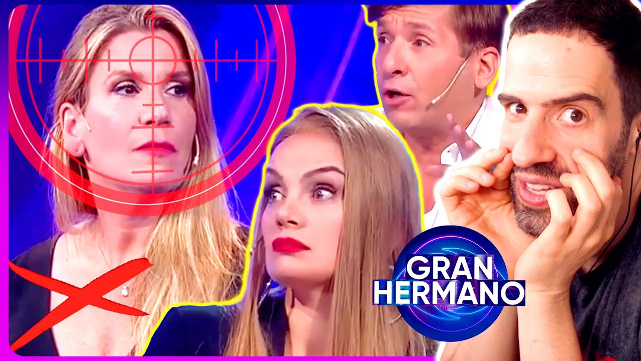 DESTROZAN A CHULA EN LA GALA DE GRAN HERMANO