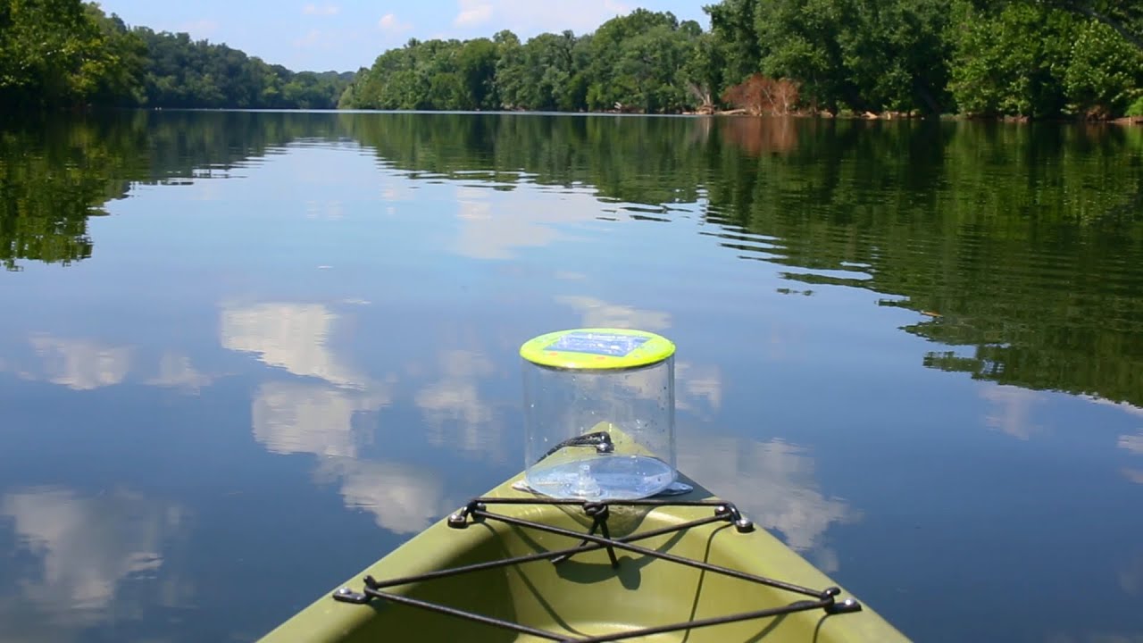 Luci Outdoor 2.0 - Solar Lantern Ready For Adventure | MPOWERD