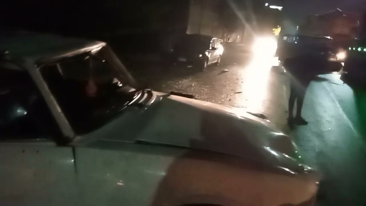 , #حادث اليم الان على طريق ميت غمر القاهره وفاة كل من فى السياره شير في الخير