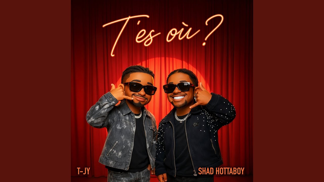 T'es où?