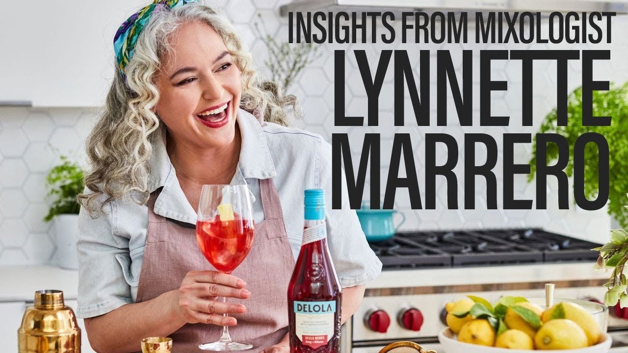 Trends in the Bar Industry: Insights from Mixologist Lynnette Marrero