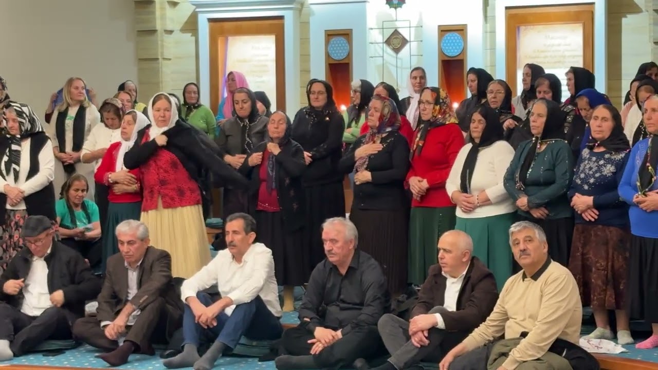Tokat Reşadiye Sazak köyü Görgü Cemi 15.02.26  / 4
