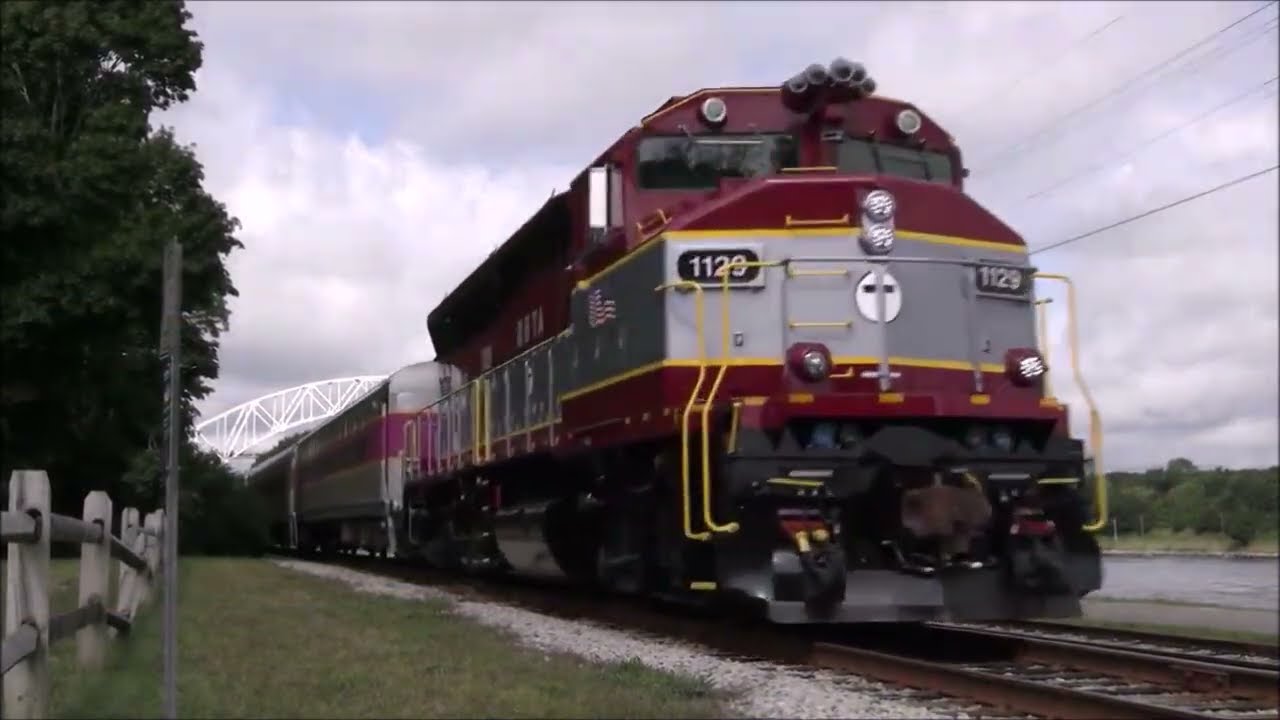 Help restore Cape Cod Commuter Rail - Bill H.3654 Hearing - September 2025