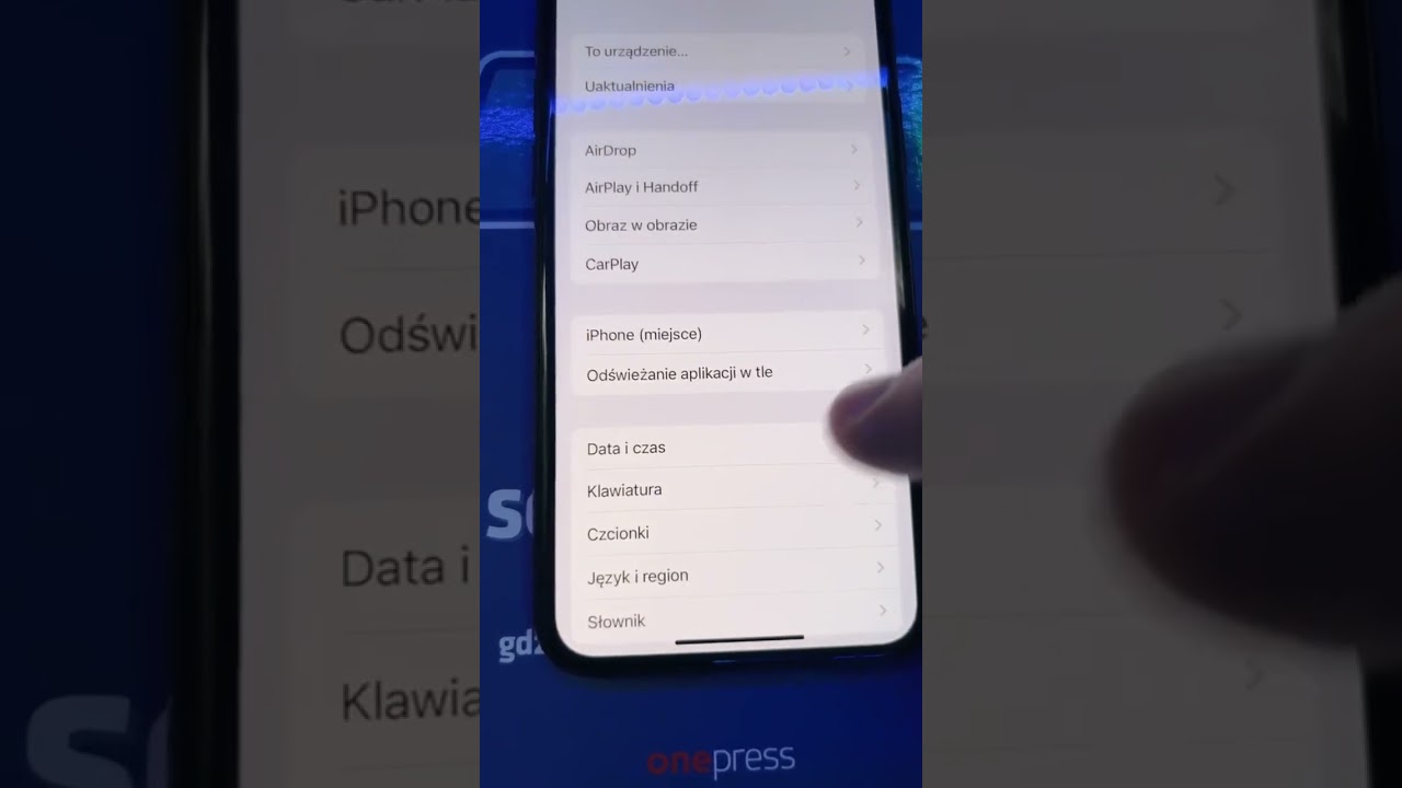 Jak wyczyścić IPhone&rsquo;a przed sprzedażą? #Iphonetricks #iphonetips #iphonehacks #iphonetutorial